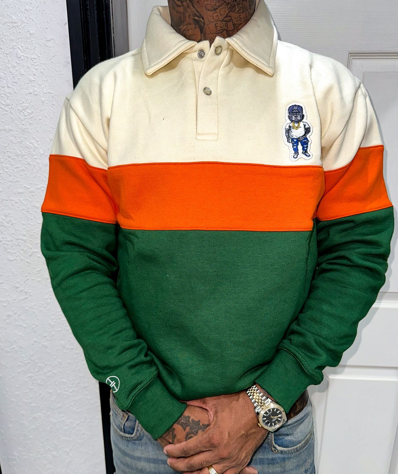 Treu Wealth Sweatshirt