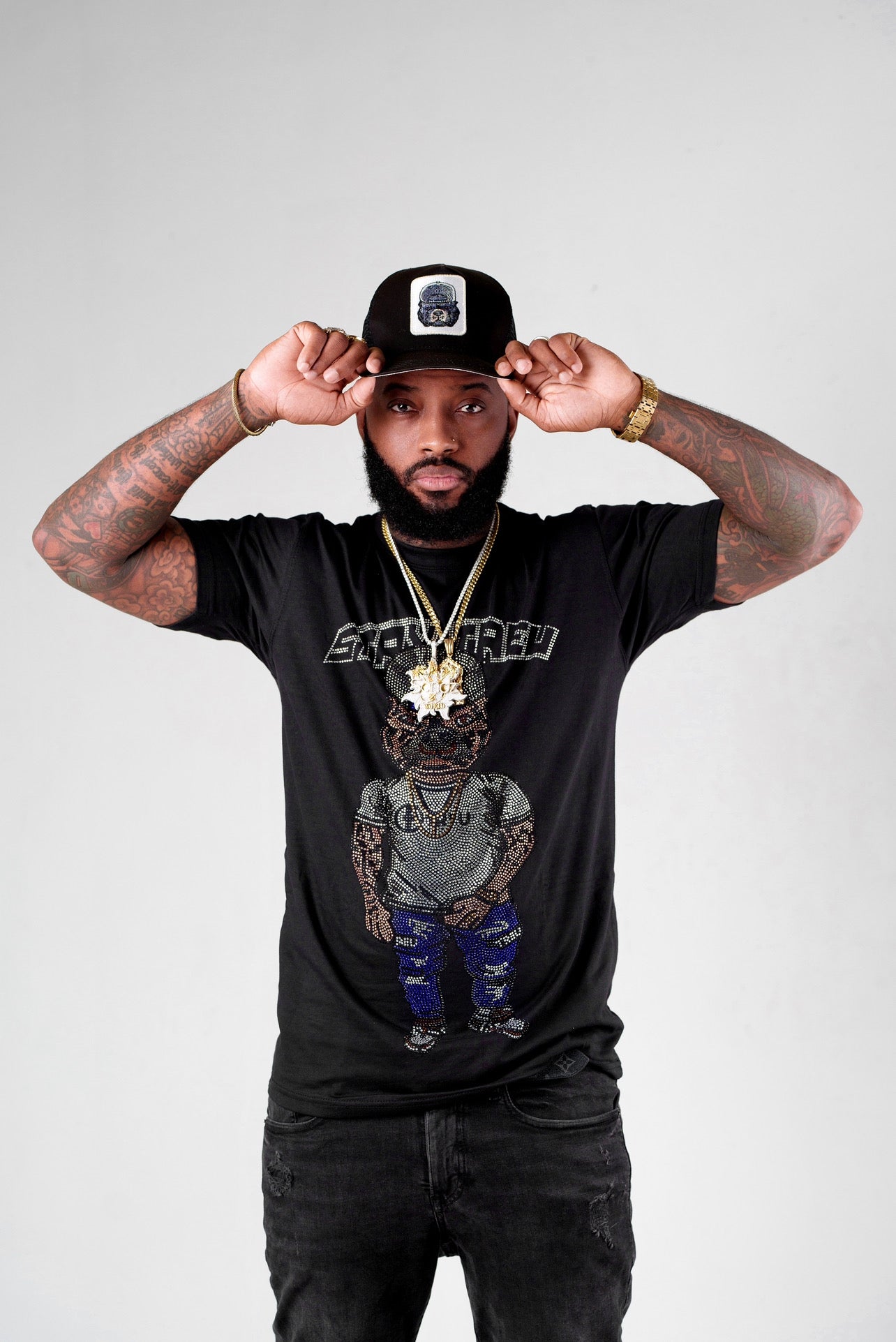 Treu Diamond T-Shirt