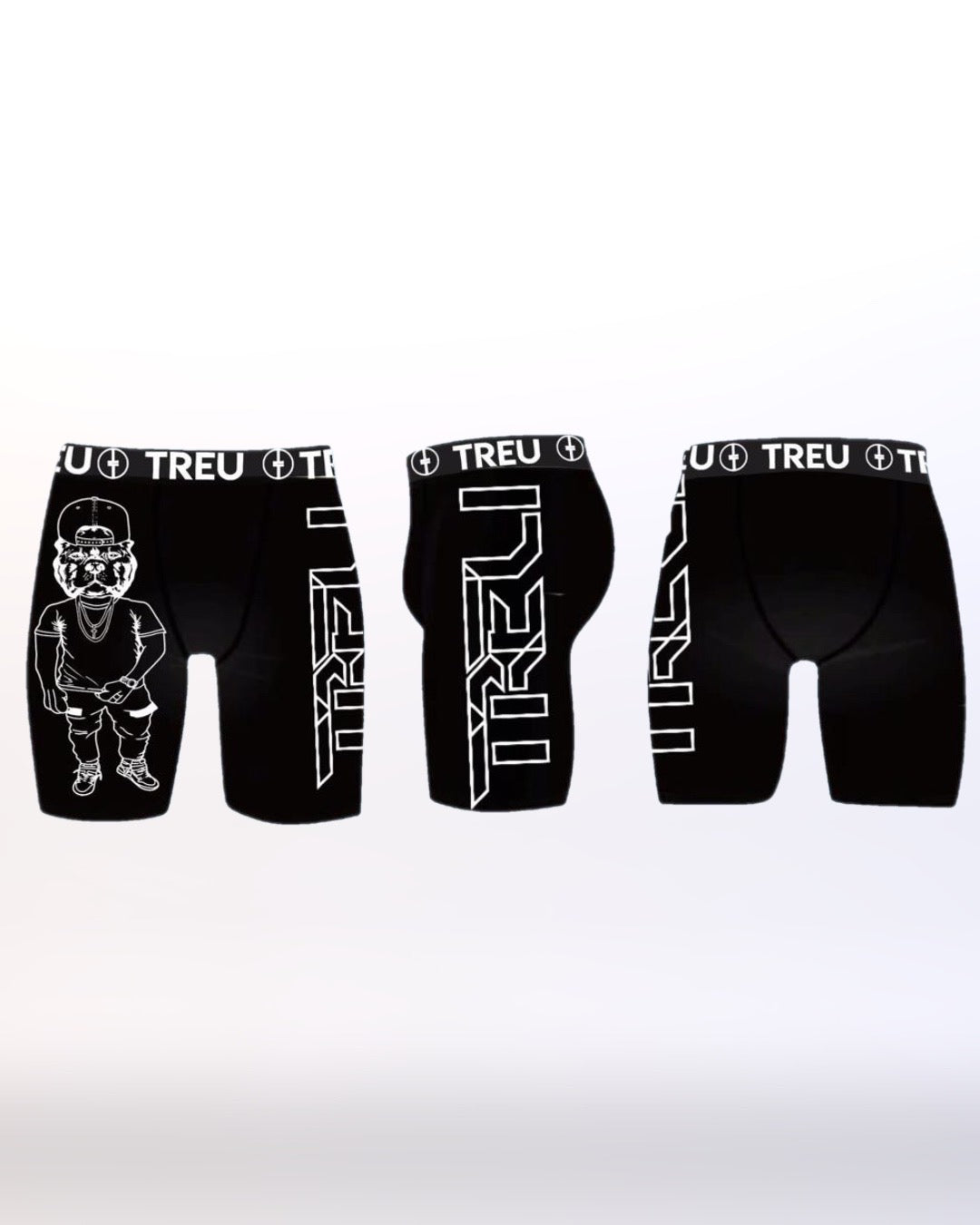Treu Standing Boxers