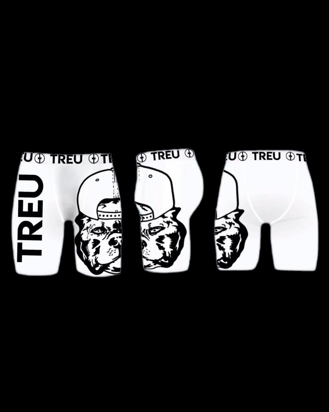 Treu Crest Boxers
