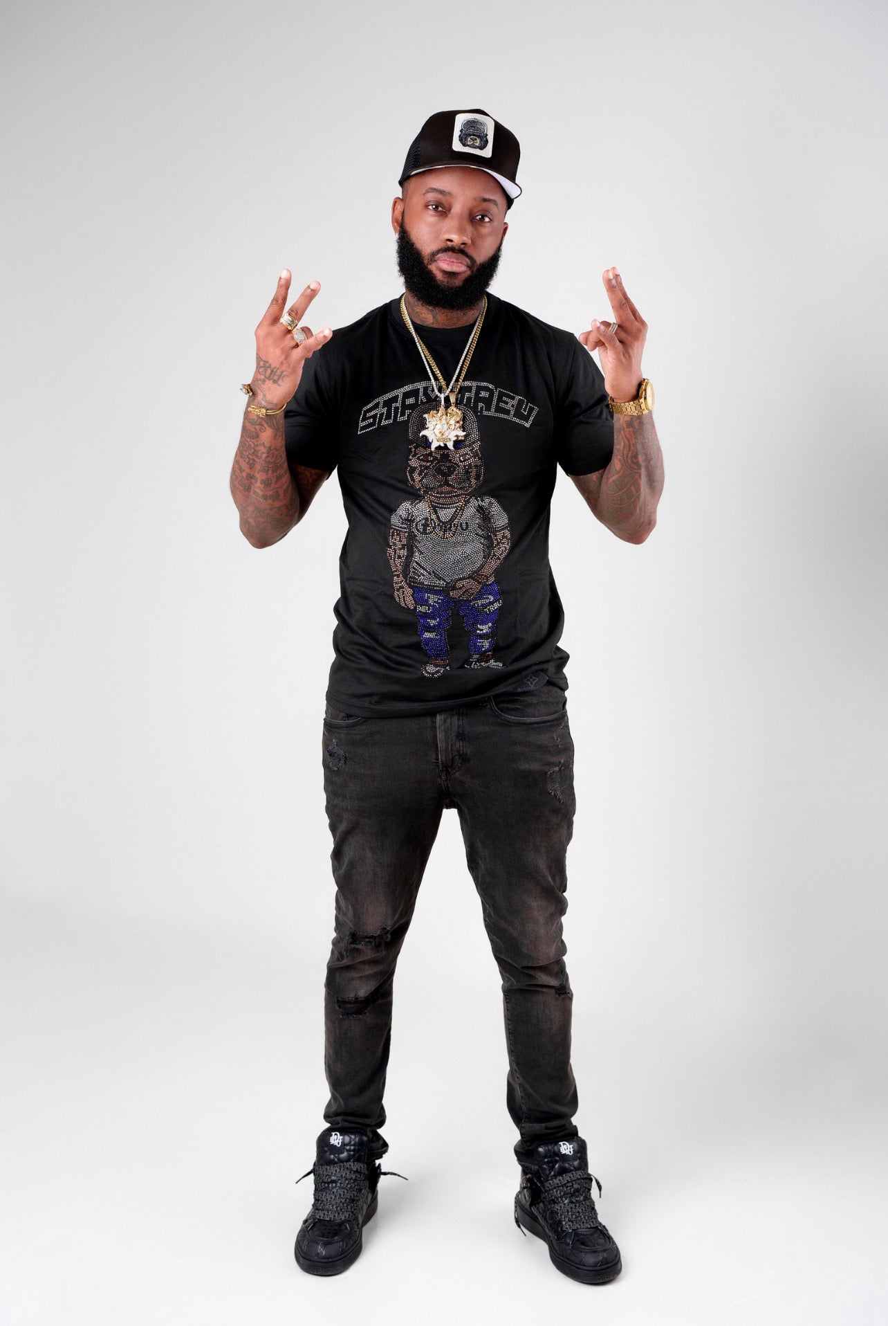 Treu Diamond T-Shirt