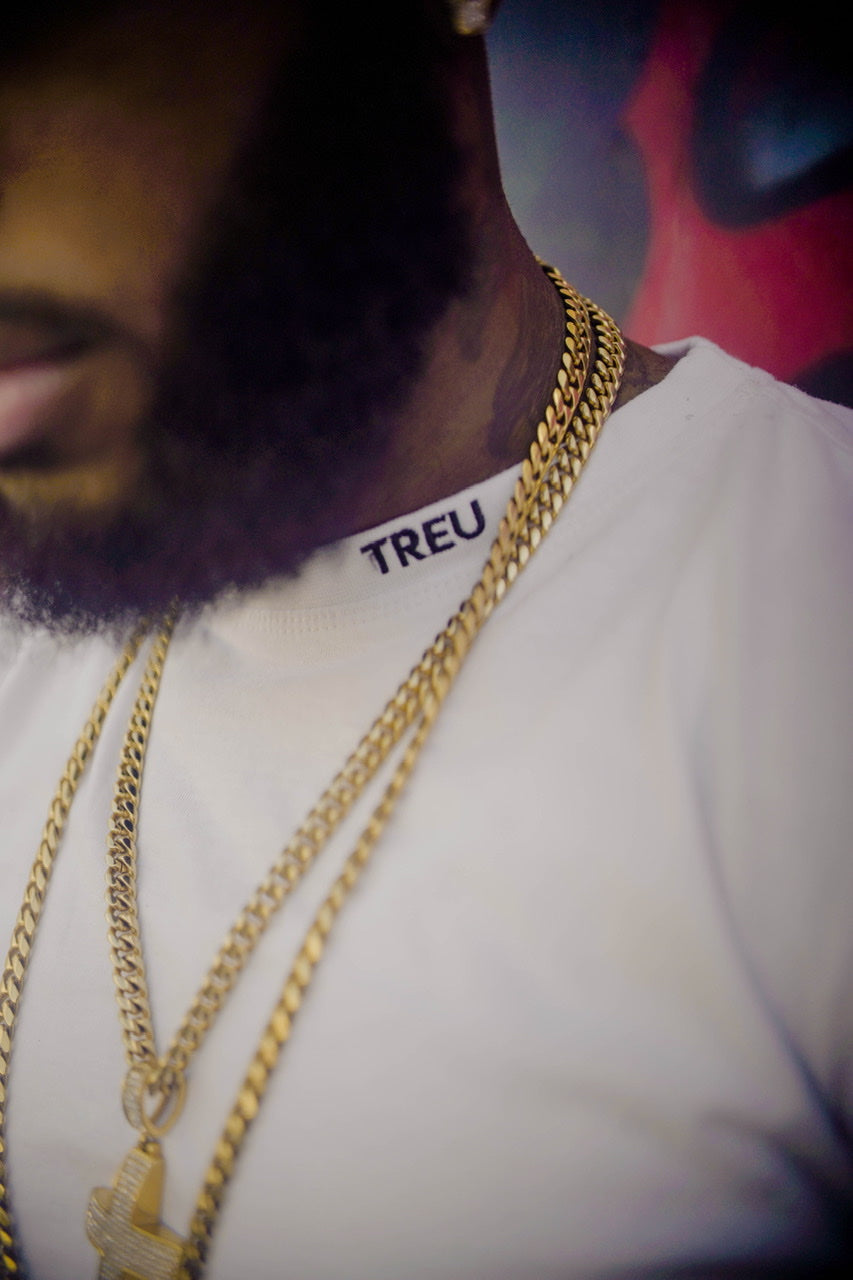 White Treu T-shirt