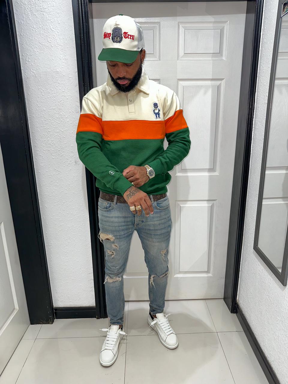 Treu Wealth Sweatshirt