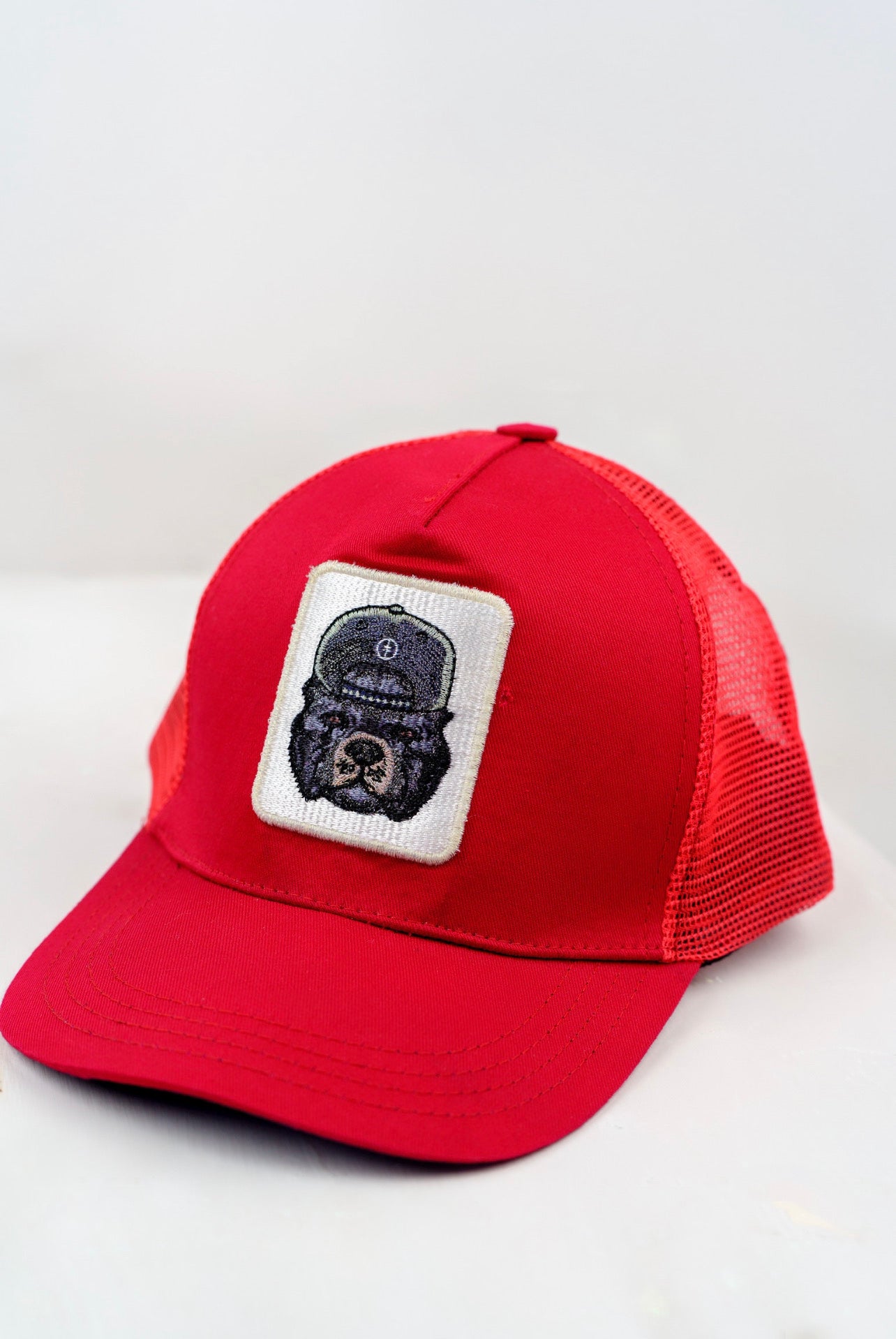 Red Treu Logo Cap