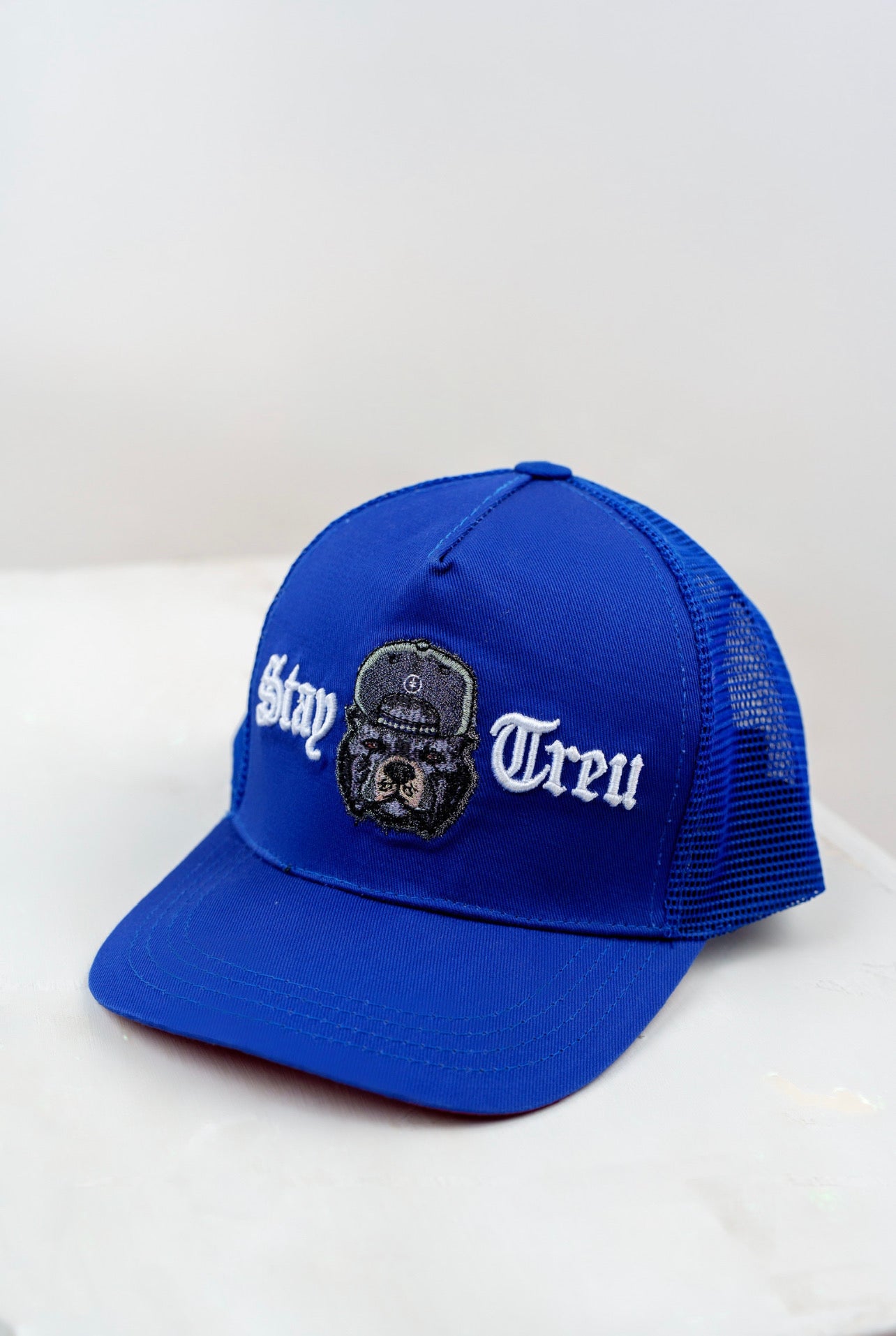 Blue Stay Treu Cap