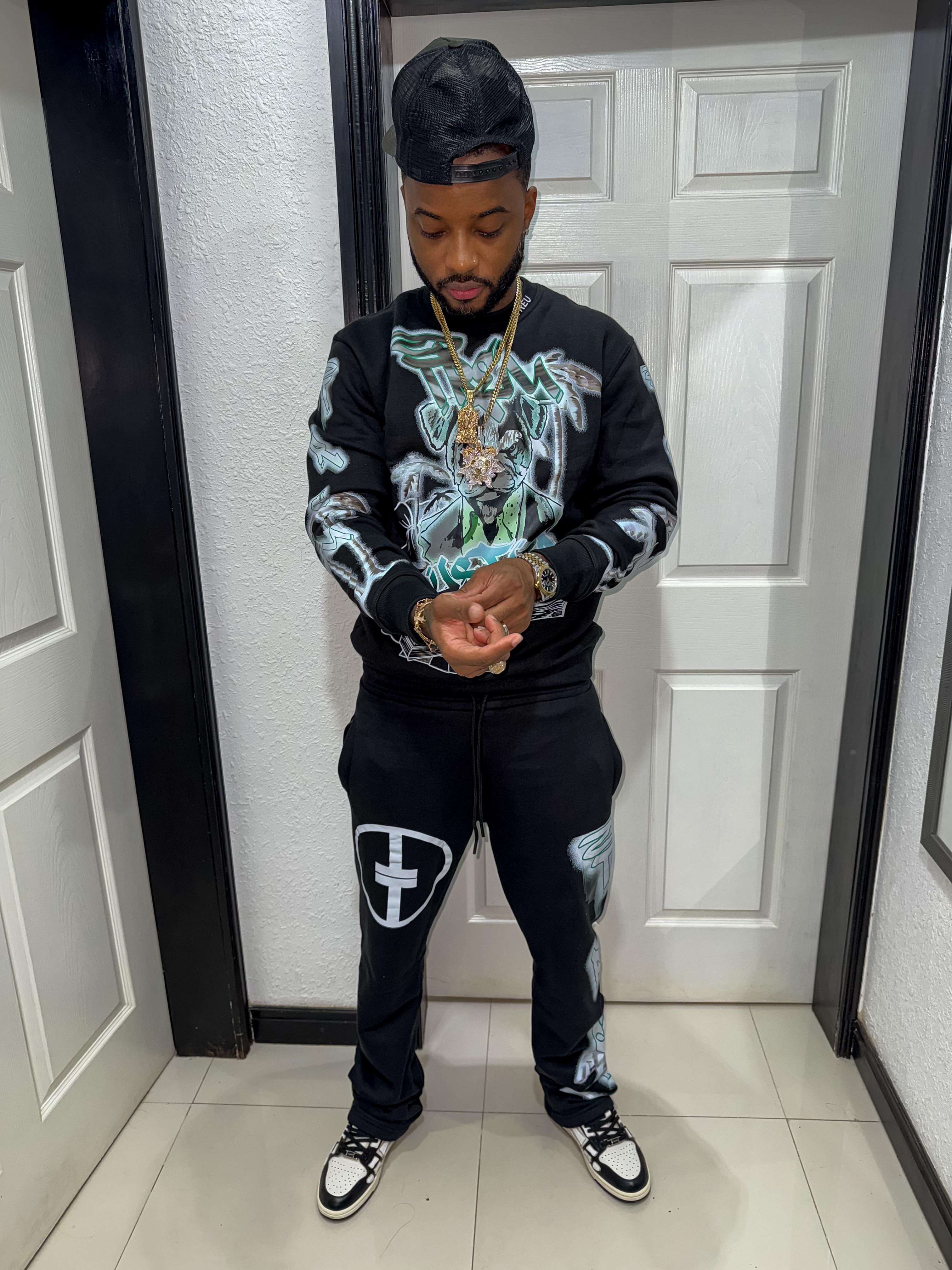 Treu Hustler Sweatpants