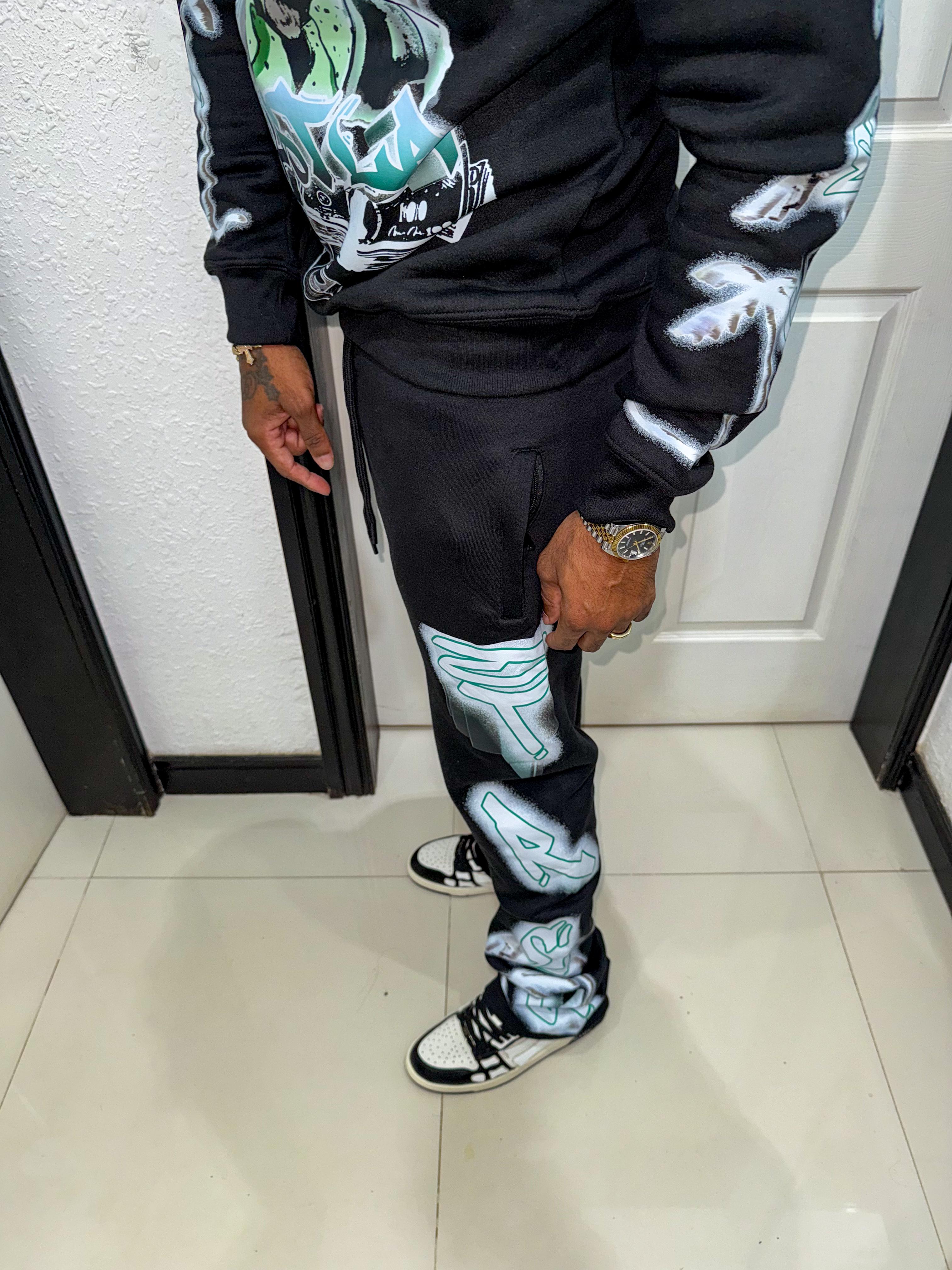 Treu Hustler Sweatpants