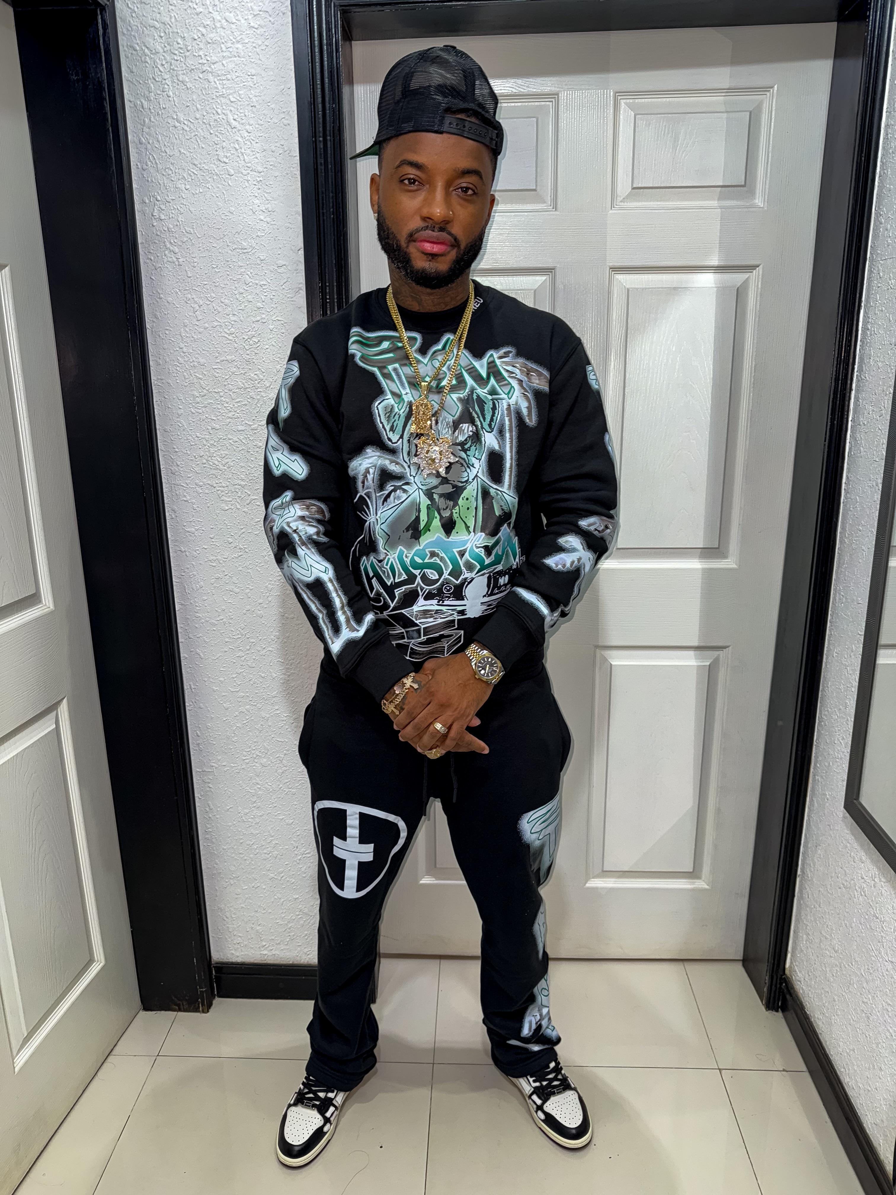 Treu Hustler Sweatshirt