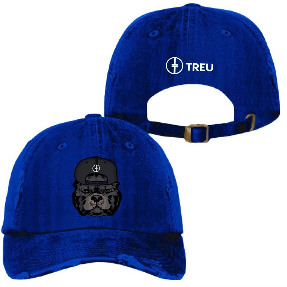 Blue Crest Treu Cap
