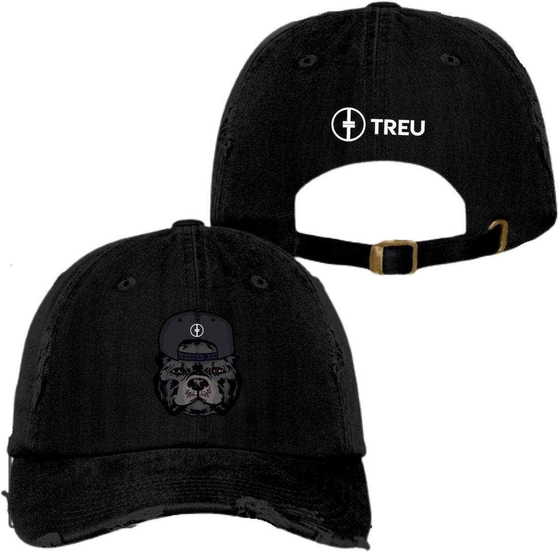 Black Crest Treu Cap