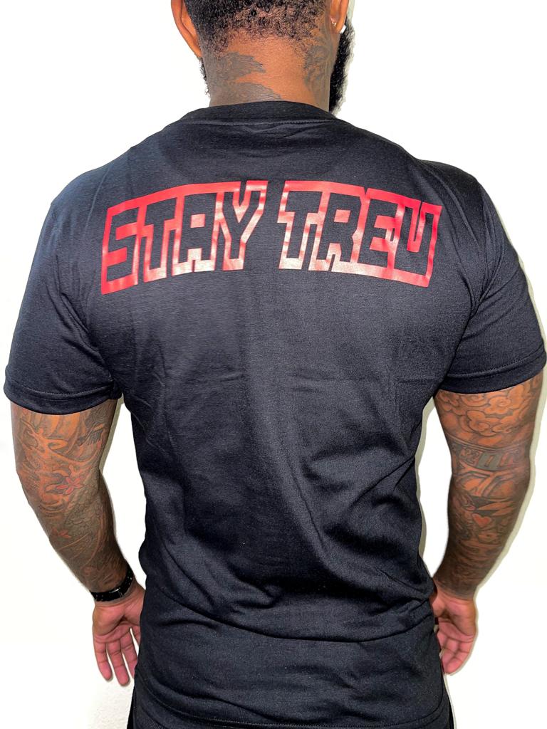 Black Treu King T-Shirt